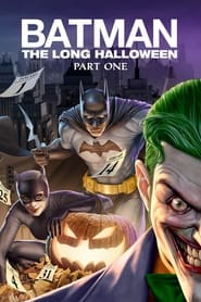 Batman: The Long Halloween, Part One แบทแมน ฮาโลวีนที่ยาวนาน ตอนที่ 1 (2021)