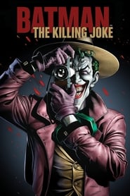 Batman: The Killing Joke แบทแมน ตอน โจ๊กเกอร์ ตลกอำมหิต