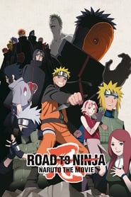 Naruto Shippuden the Movie: Road to Ninja นารูโตะ เดอะมูฟวี่ 09 : พลิกมิติผ่าวิถีนินจา