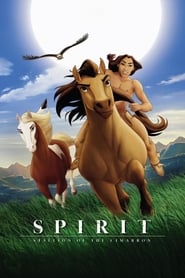Spirit: Stallion of the Cimarron สปิริต ม้าแสนรู้มหัศจรรย์ผจญภัย