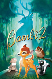 Bambi II กวางน้อย...แบมบี้ 2 (2006)