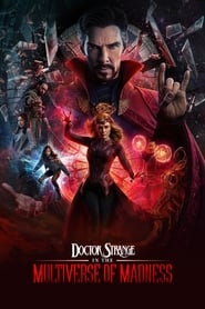 Doctor Strange in the Multiverse of Madness จอมเวทย์มหากาฬ ในมัลติเวิร์สมหาภัย (2022)