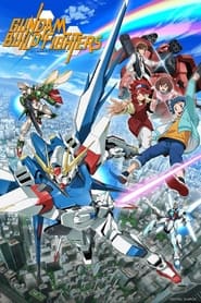 Gundam Build Fighters (2013)
