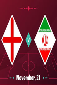 Fifa World Cup 2022 - England vs Iran (วันที่ 21)