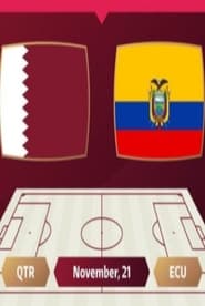 Fifa World Cup 2022 - Qatar vs Ecuador (วันที่ 21)