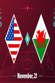 Fifa World Cup 2022 - United States vs Wales (วันที่ 21)