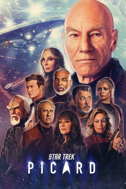 Star Trek: Picard สตาร์ เทรค: พิคาร์ด (EN/TH)