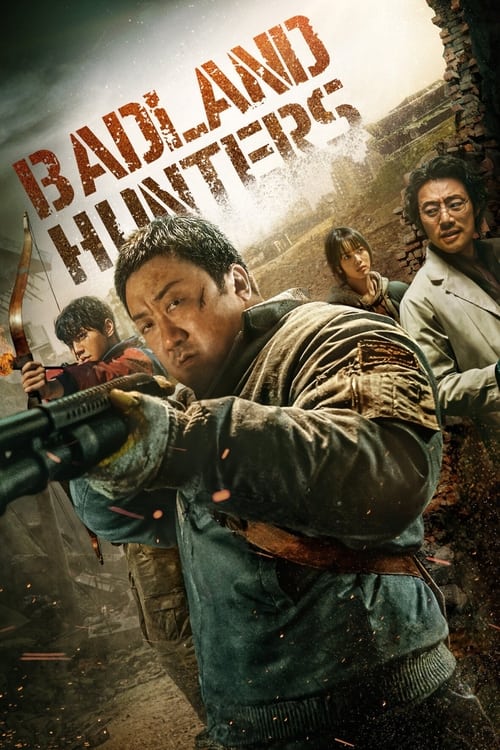 นักล่ากลางนรก (Badland Hunters) (2024)