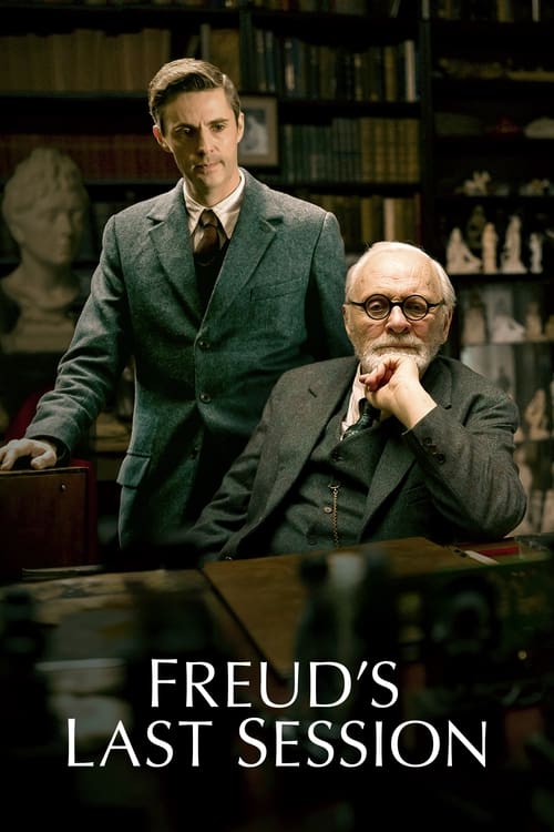 Freud's Last Session (2023) วาระชีวิต ซิกมันด์ ฟรอยด์