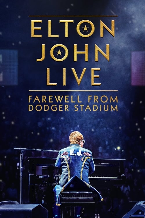 Elton John Live: Farewell from Dodger Stadium (2022)