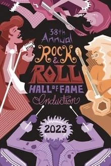 2023 Rock & Roll Hall of Fame Induction Ceremony (2023)