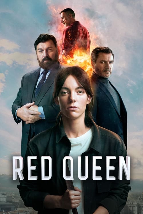 Red Queen เรดควีน ราชินีสีเลือด (2024)