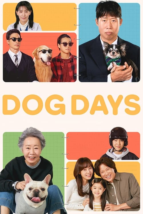 Dog Days ด๊อกเดย์ (2024) สี่ขาว้าวุ่น (Zoom)