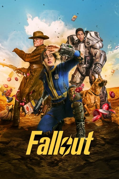 ฟอลล์เอาท์ ภารกิจฝ่าแดนฝุ่นมฤตยู (2024) Fallout