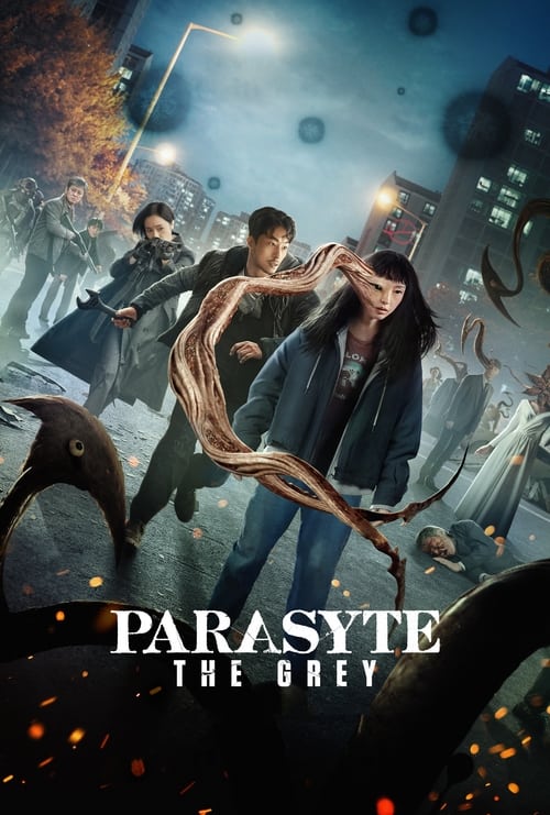 Parasyte: The Grey ปรสิต: เดอะ เกรย์ (2024)