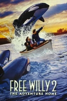 Free Willy 2: The Adventure Home (1995) ฟรี วิลลี่ 2 เพื่อเพื่อนด้วยหัวใจอันยิ่งใหญ่