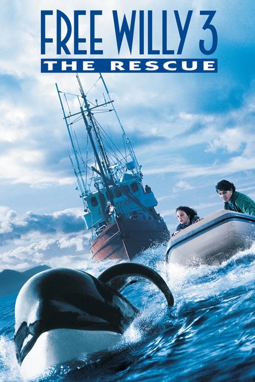 Free Willy 3: The Rescue (1997) ฟรี วิลลี่ 3 เพื่อเพื่อนด้วยหัวใจอันยิ่งใหญ่