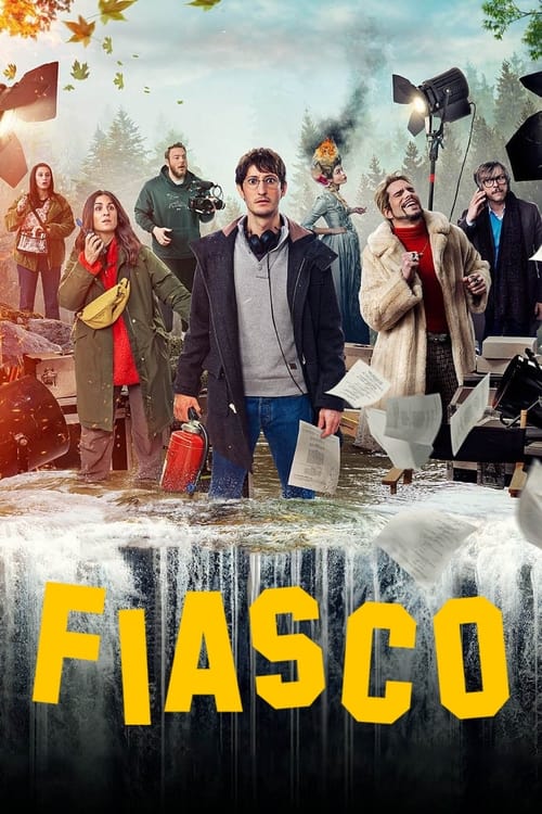 Fiasco (2024) กล้องวุ่น กองป่วน