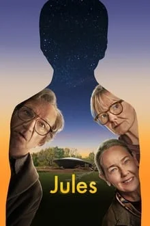 ‎Jules (2023) จูลส์ สหายรักต่างดาว