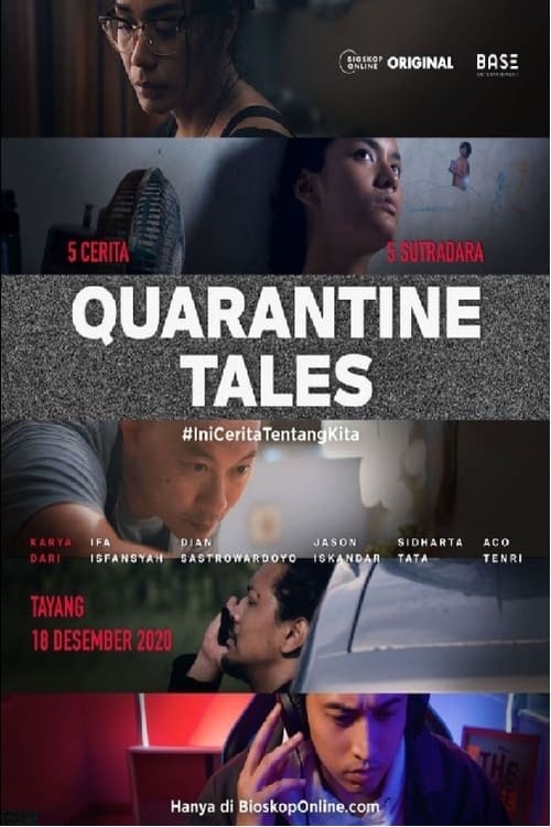 Quarantine Tales (2021)