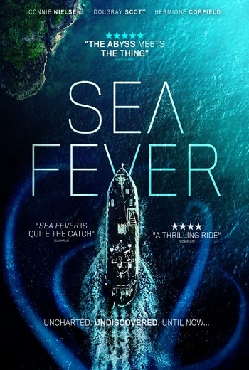 Sea Fever (2019) HDTV  [ พากย์ไทย บรรยายไทย ]