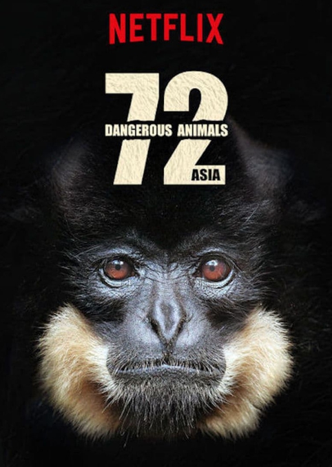 72 DANGEROUS ANIMALS ASIA : 72 สัตว์อันตราย เอเชีย