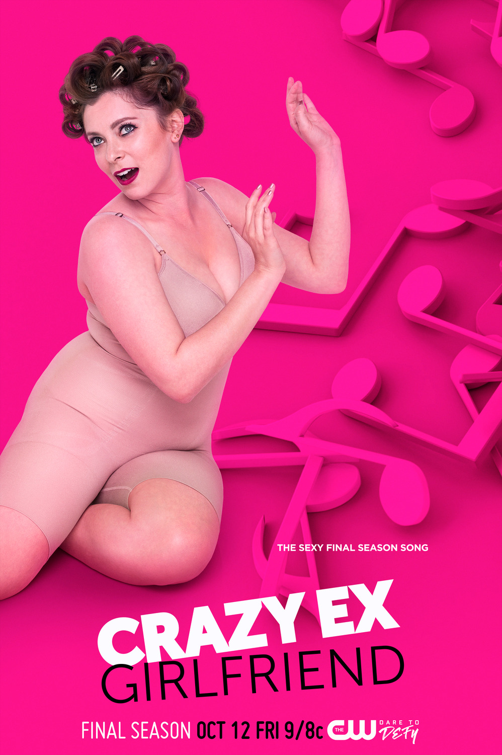Crazy Ex-Girlfriend : เครซี เอ็กซ์ เกิร์ลเฟรนด์