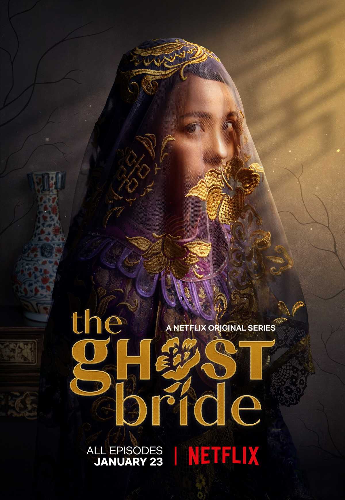 The Ghost Bride เจ้าสาวเซ่นศพ (2021) ตอนที่ 1-6 (จบ) | พากย์ไทย บรรยายไทย