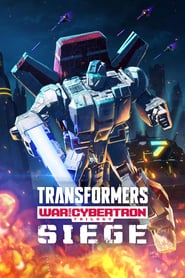 Transformers: War for Cybertron: Siege ทรานส์ฟอร์เมอร์ส: สงครามไซเบอร์ทรอน: Siege