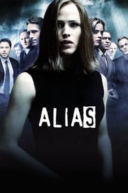 Alias : เอเลียส พยัคฆ์สาวสายลับ
