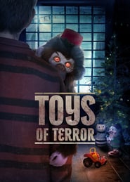 Toys of Terror ของเล่นแห่งความหวาดกลัว (2020) [พากย์ไทย บรรยายไทย]