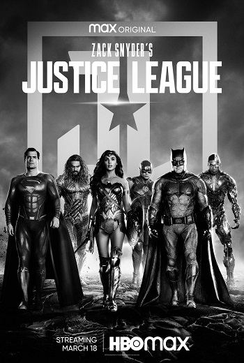 Zack Snyder's Justice League จัสติส ลีก {สไนเดอร์คัท} (2021) HBO [พากย์ไทย บรรยายไทย]